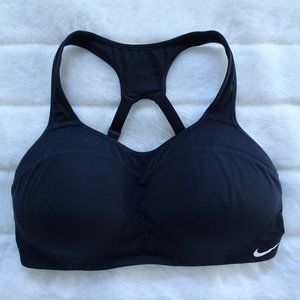 Nike Dri-Fit Sports Bra Black XL